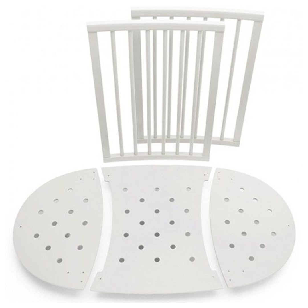 Stokke Sleepi Bed Extension Kit White
