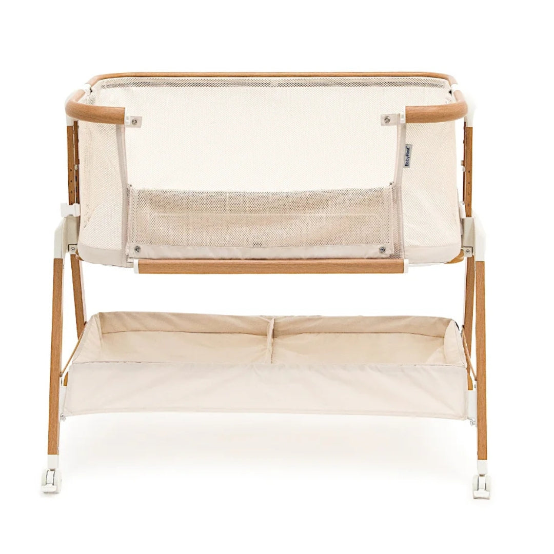 BabyRest Alfie2 Bedside Bassinet
