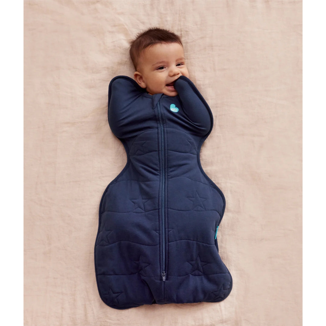 Love To Dream Swaddle Up Quilted Stretch Cotton 3.5Tog