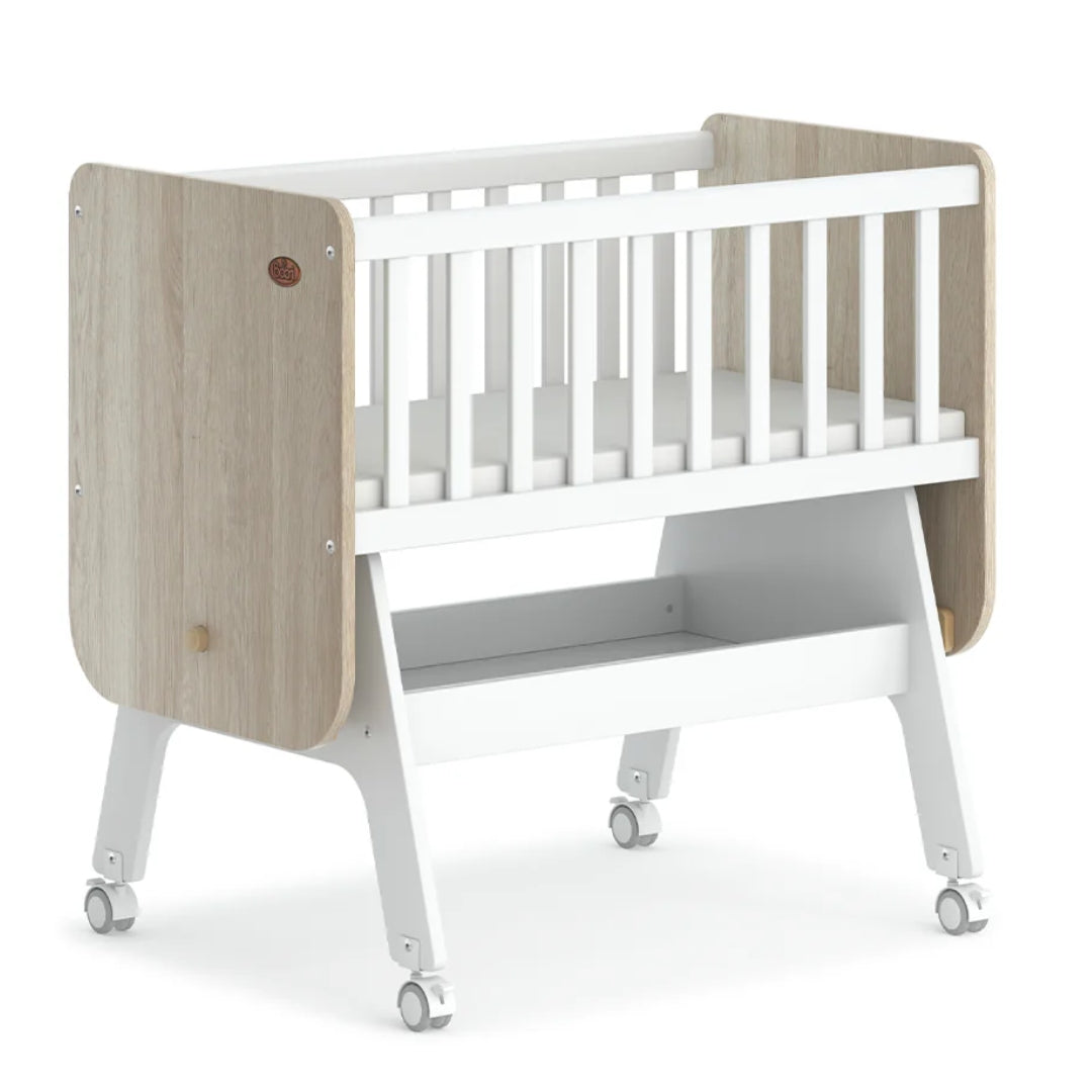 Boori Neat Rocking Cradle V24 (mattress included)