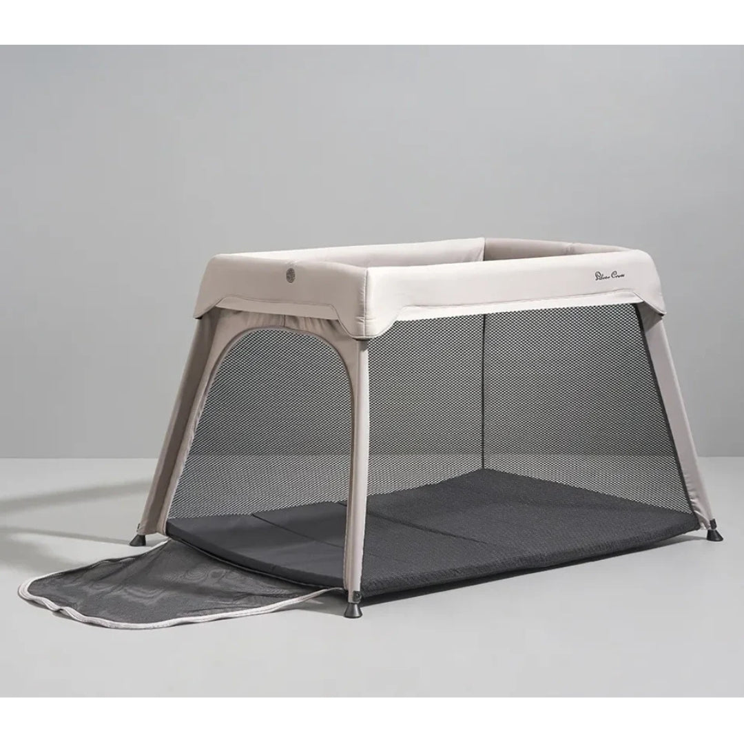 Silver Cross Slumber Travel Cot V26
