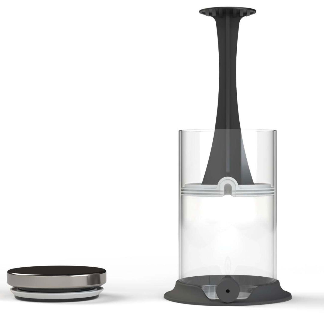 Cherub Baby Glass Pouch Filling Station V2