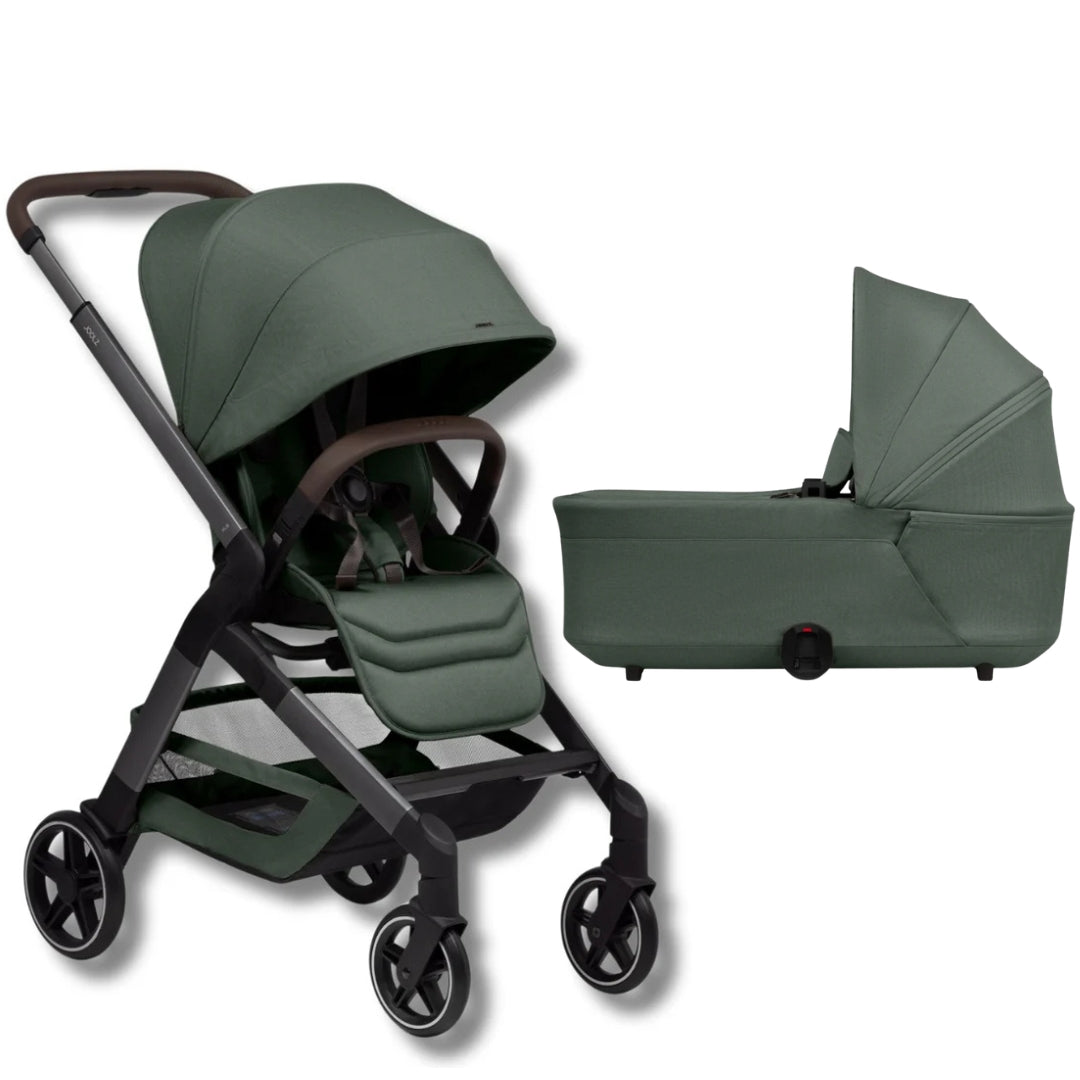 Joolz Hub2 Stroller + Carrycot Bundle