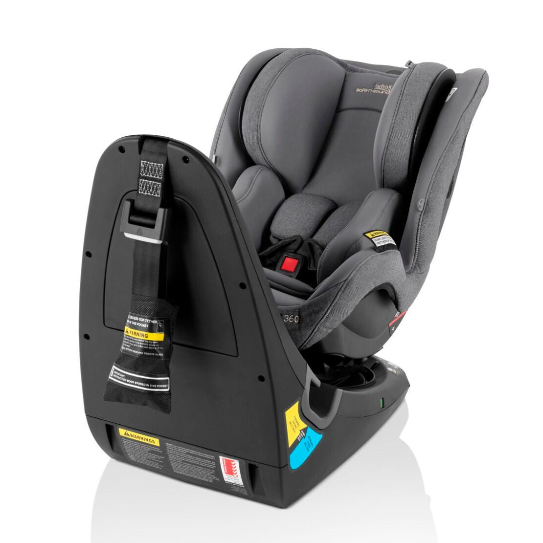 Britax Safe n Sound Graphene 360 Convertible Car Seat – Baby Kingdom