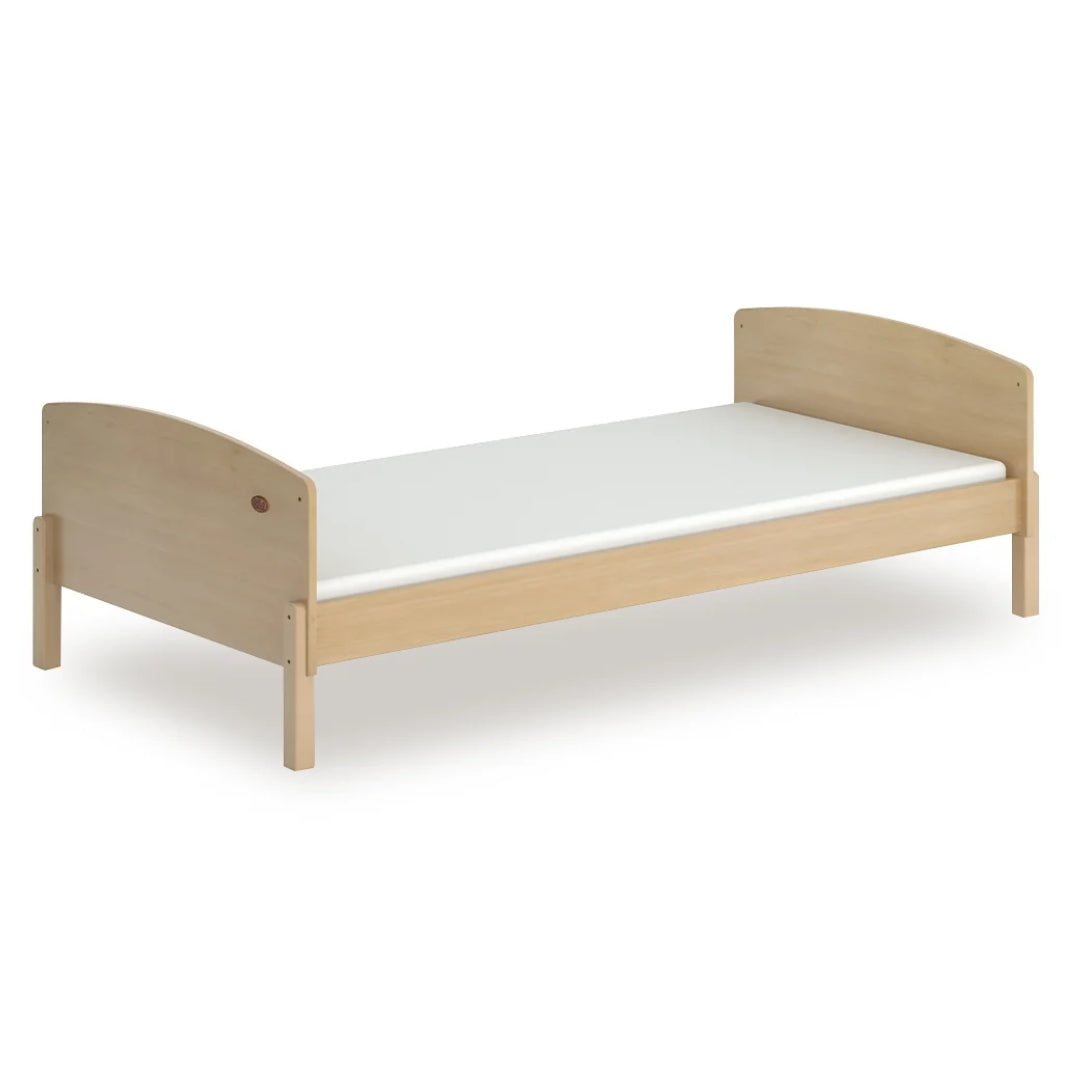 Boori Kids Matilda Single Floor Bed Almond