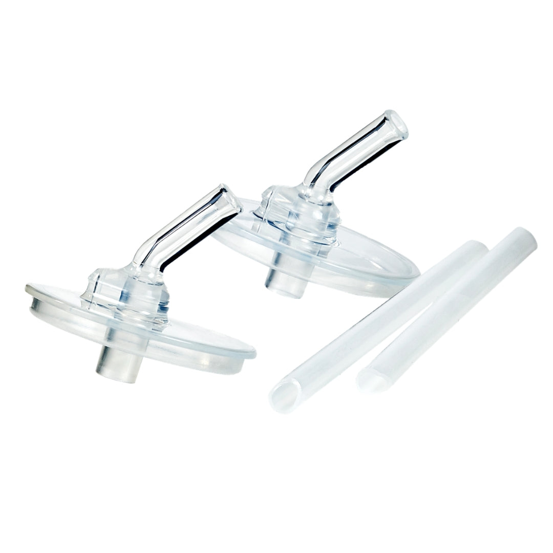 Thermos® Replacement Mouthpiece & Straws 2pk for Foogo Bottles