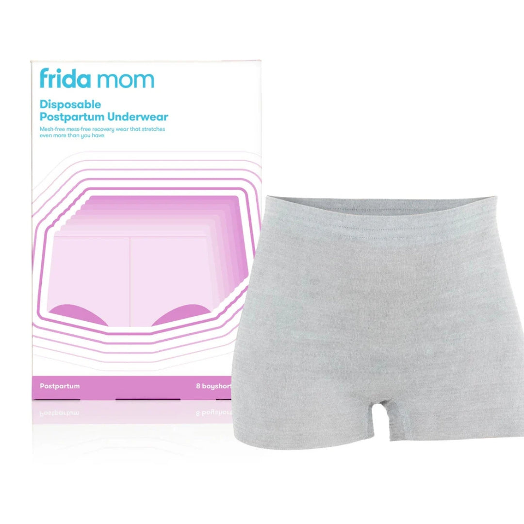 Frida Mom Disposable Postpartum Boyshort Underwear