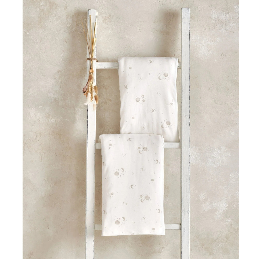Mamas & Papas Lua Bedside Crib Sheets (2 Pack)