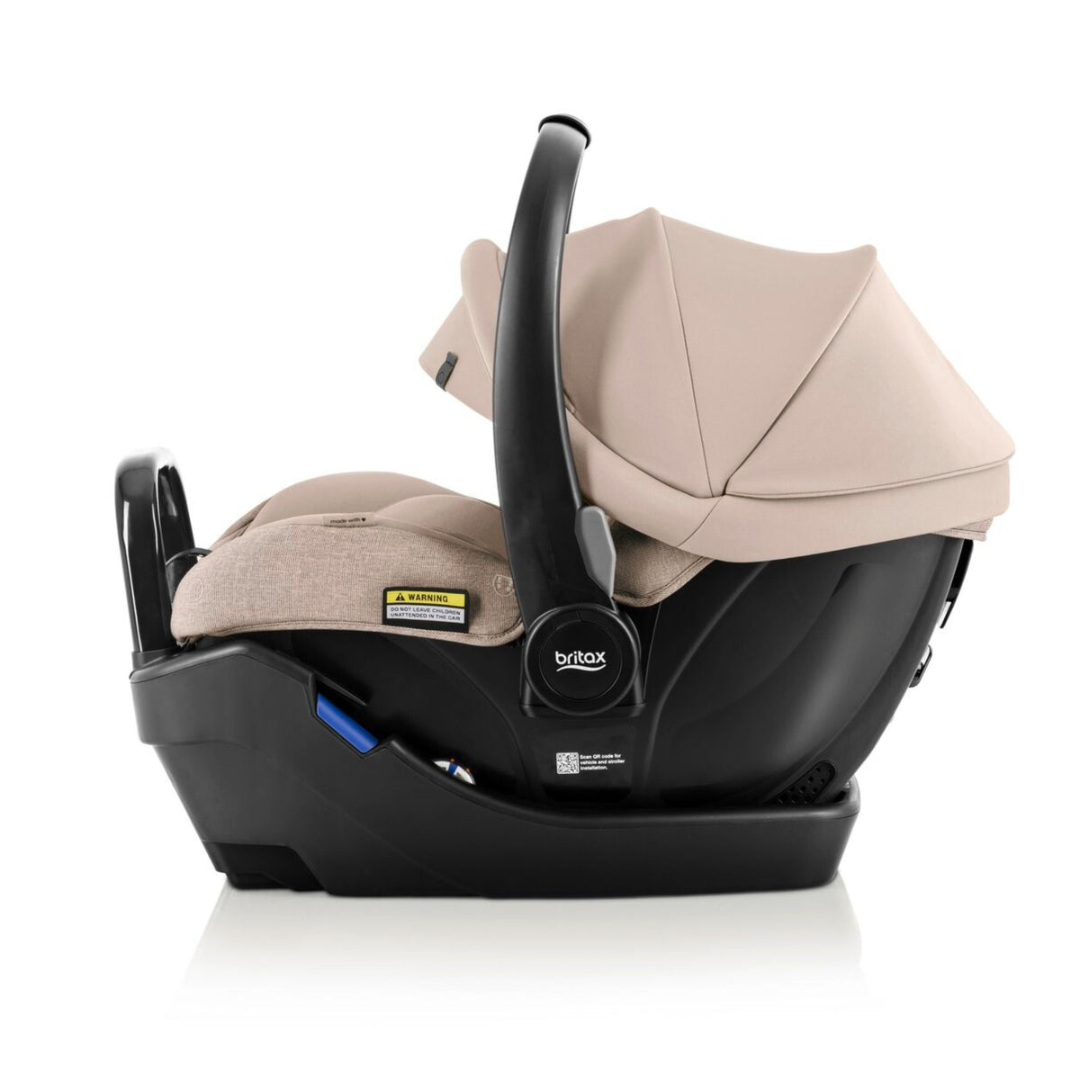 Britax B-POD Low Birth Weight Baby Capsule