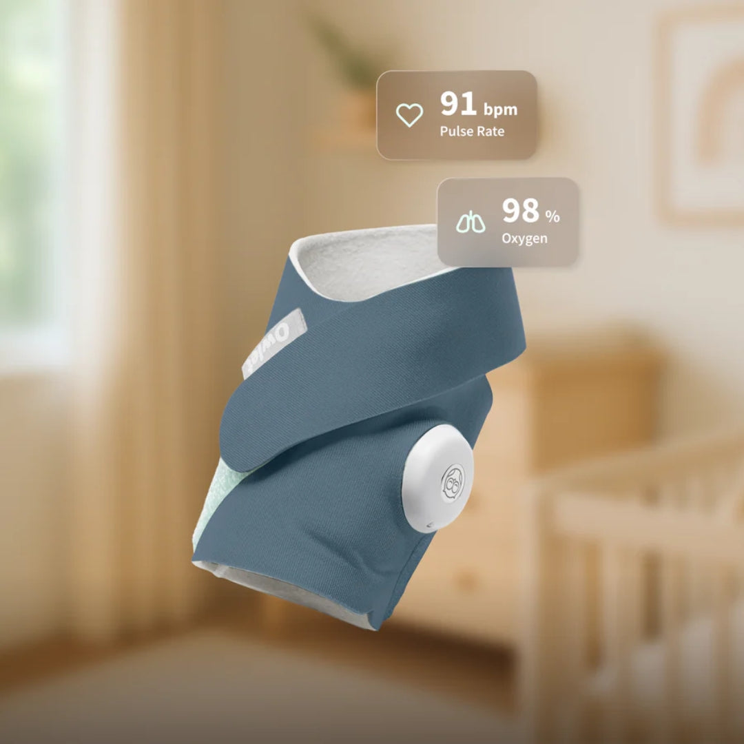 Owlet Dream Sock Smart Baby Monitor