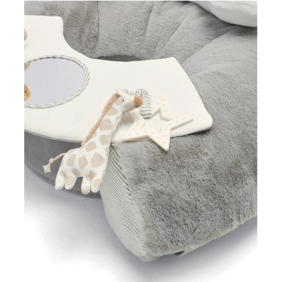 Mamas & Papas Welcome to the World Sit & Play Baby Floor Seat