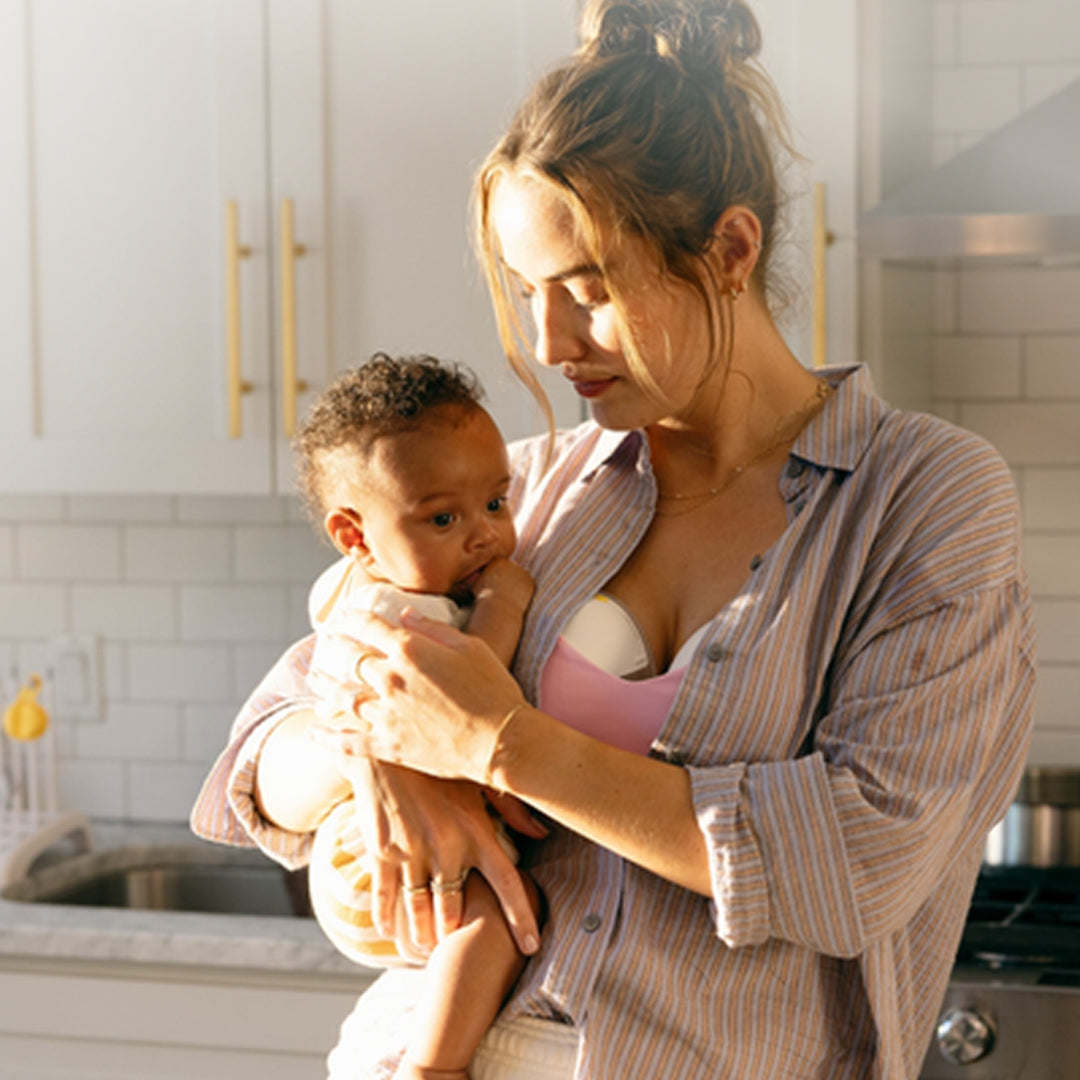 Medela Motion InBra Wearable Pump Double