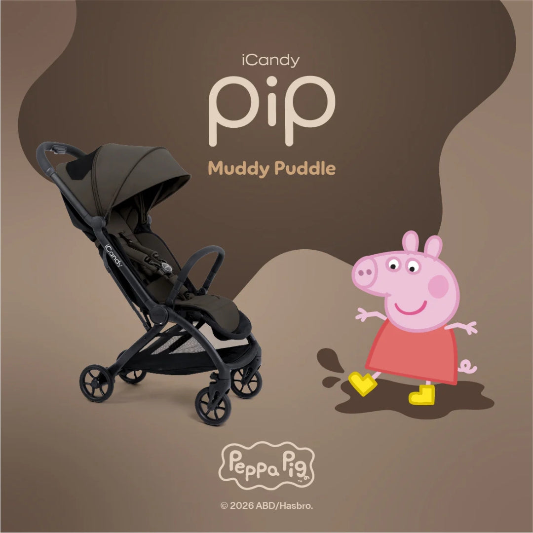 iCandy PiP Compact Stroller