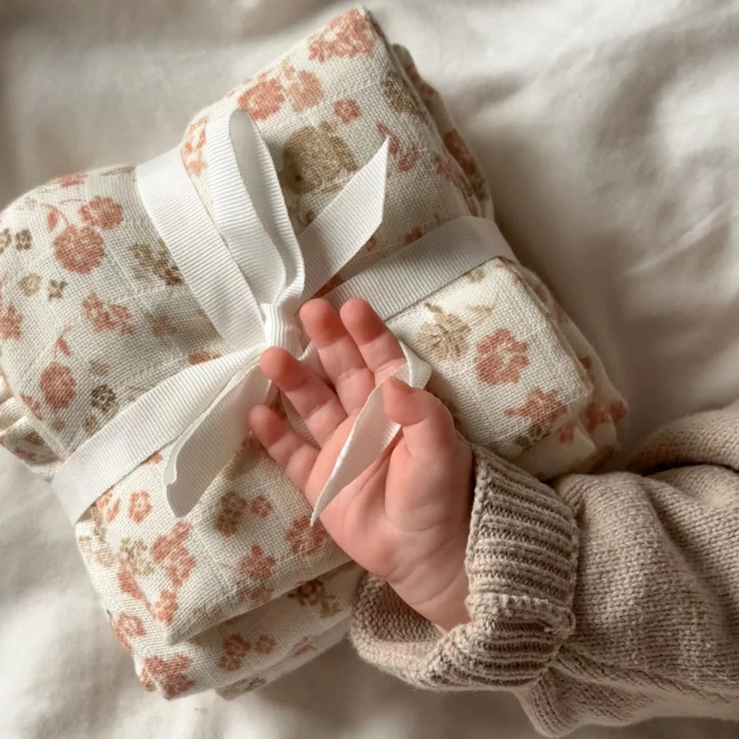 Cam Cam Copenhagen Muslin Cloth 2pk