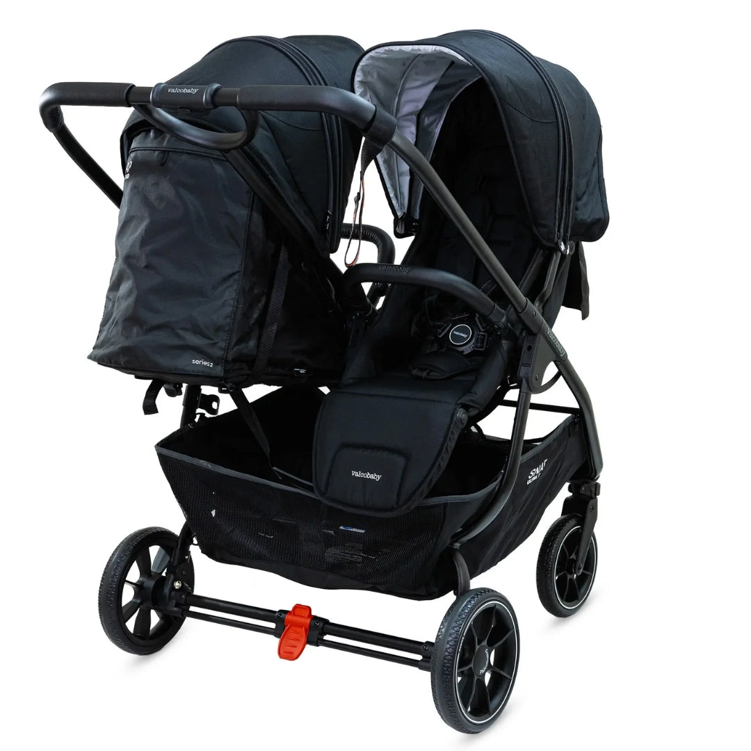Valco Baby Snap Ultra Duo Series 2 Pram Pitch