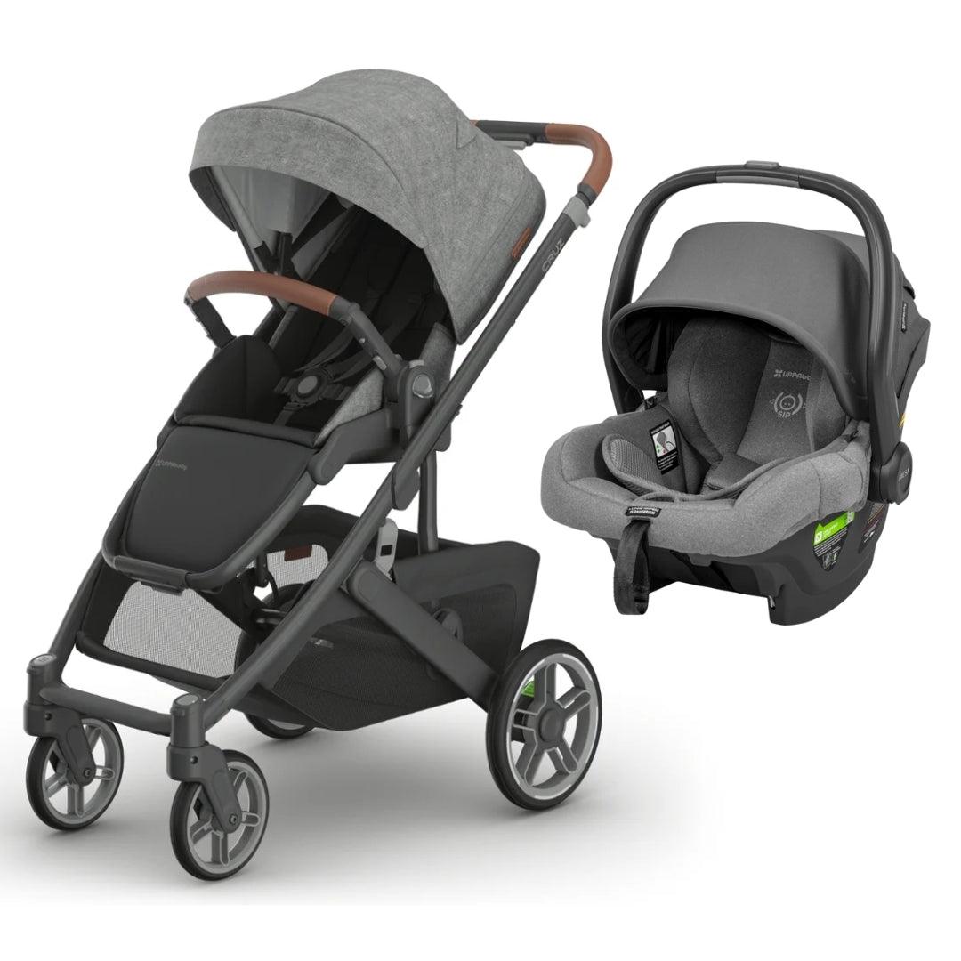 Gray TravelSystem