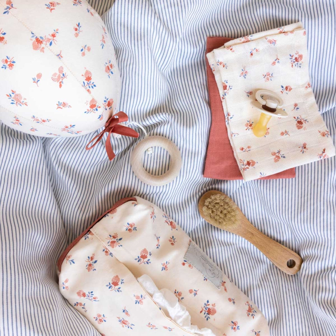 Cam Cam Copenhagen Muslin Wash Cloth 4pk