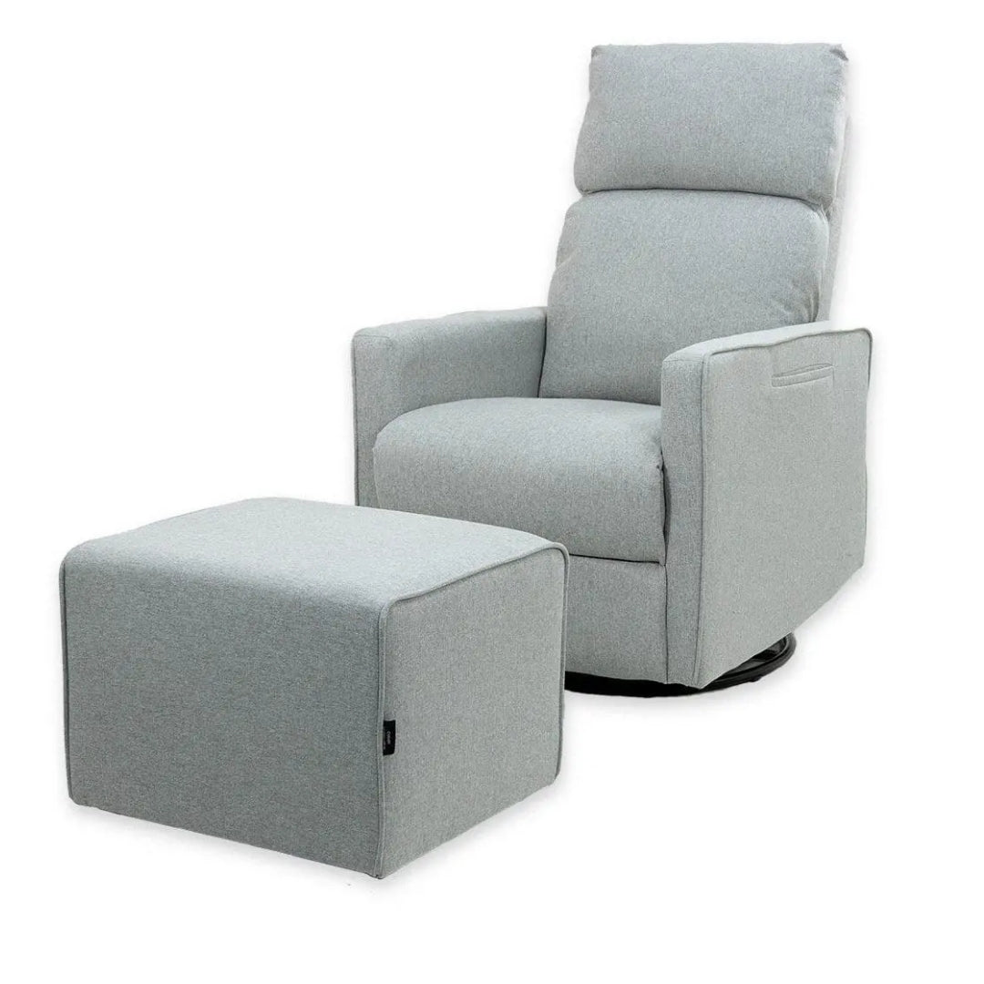 Valco Baby Harmony Ottoman Cobalt