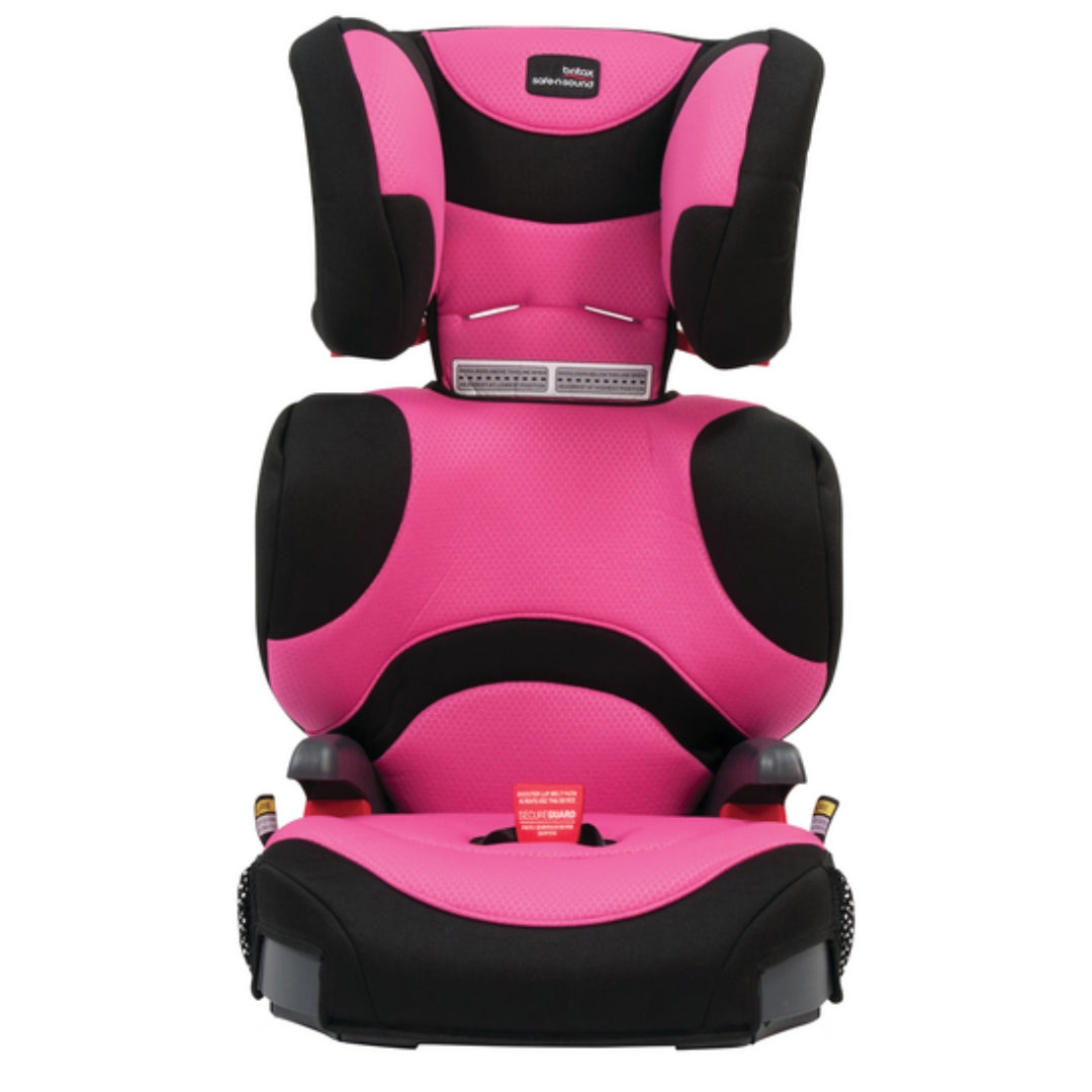 Britax Safe N Sound Hi Liner SG Booster Seat