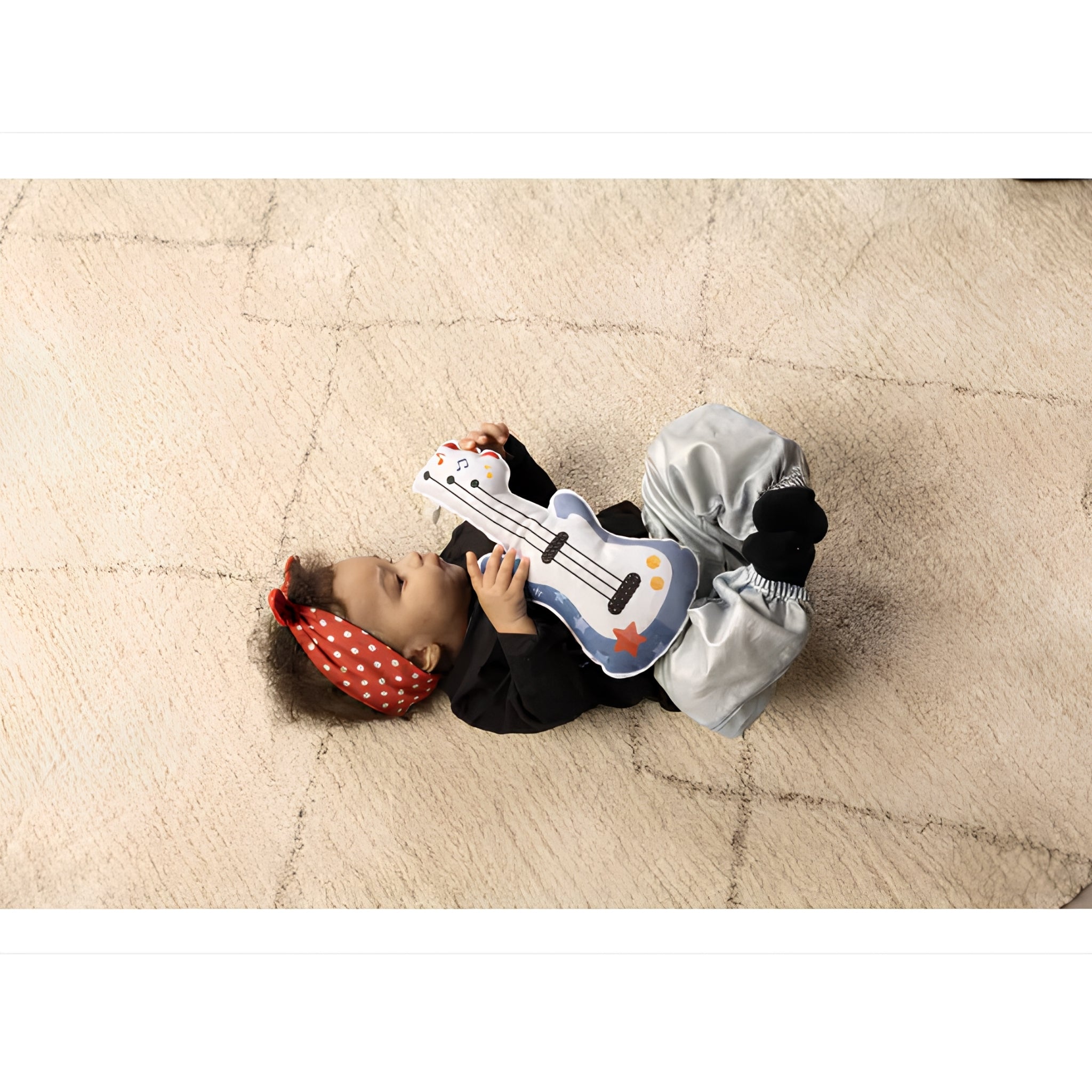 Tiny Love Tiny Rockers Soft Musical Guitar