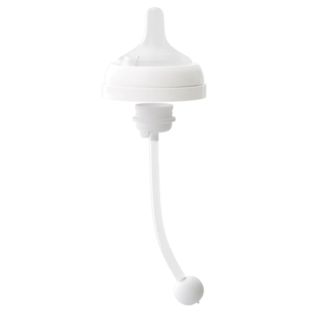 Pigeon Softouch Training Straw Set 6m+