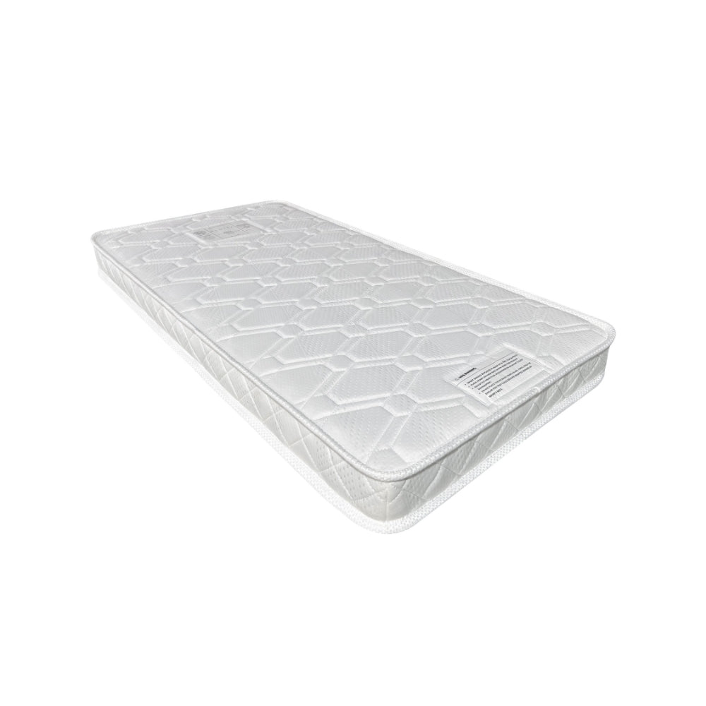 Eldita Versatile Rolled Pocket Spring Cot Mattress (130 x 69 x 10cm)