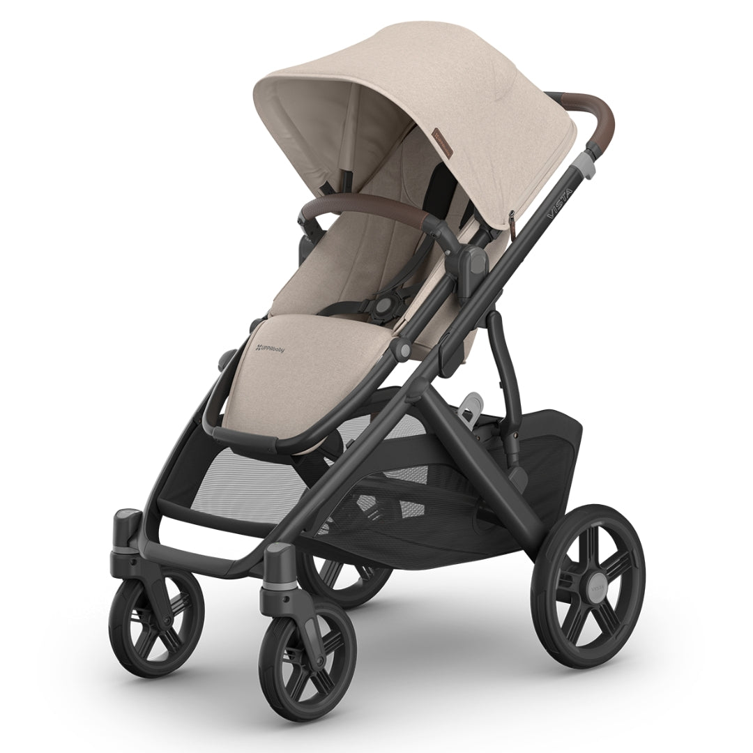 UPPAbaby Vista V3 Pram with Bassinet