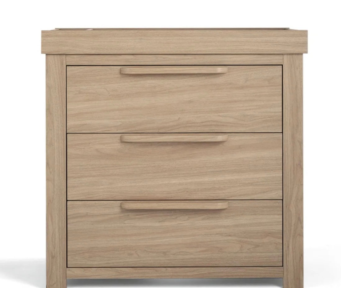Mamas & Papas Franklin Dresser Light Oak