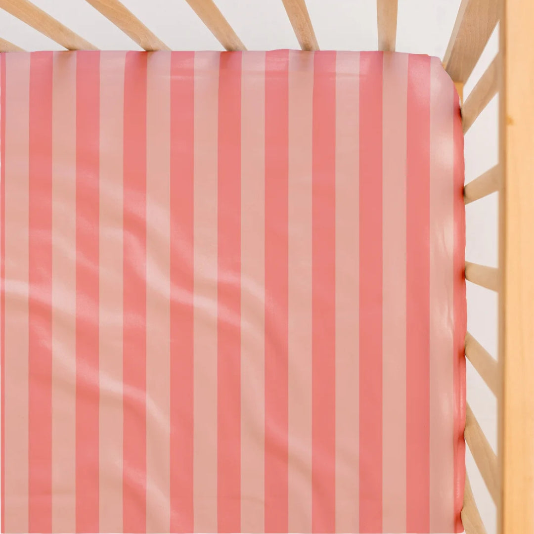 Little Human Linens Cot Waterproof Sheet