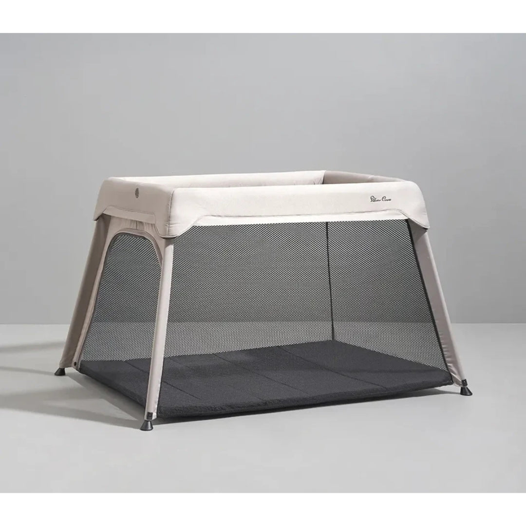 Silver Cross Slumber Travel Cot V26