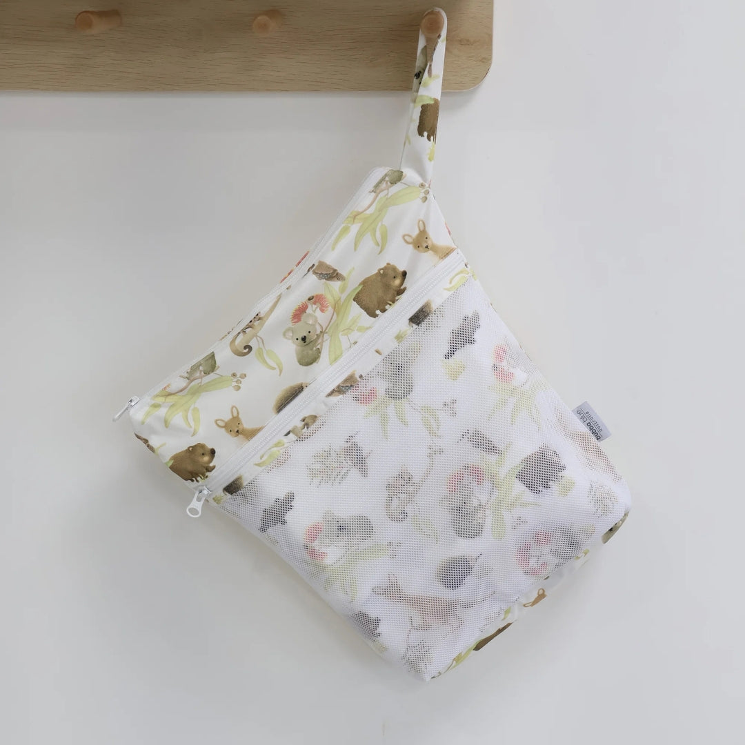 Bubba Blue Aussie Animals Wet/Dry Bag