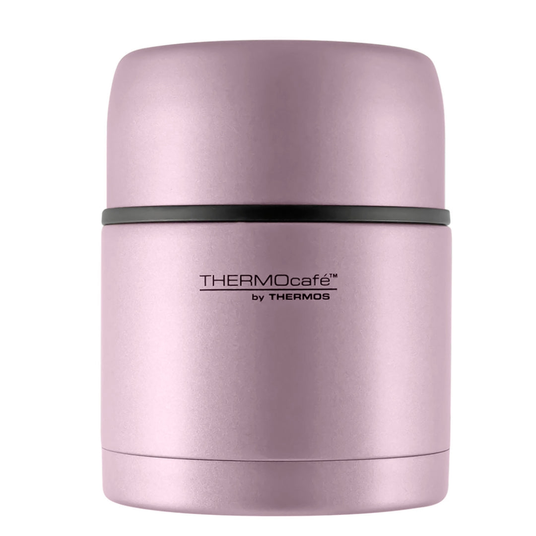 Branded Pink Thermos