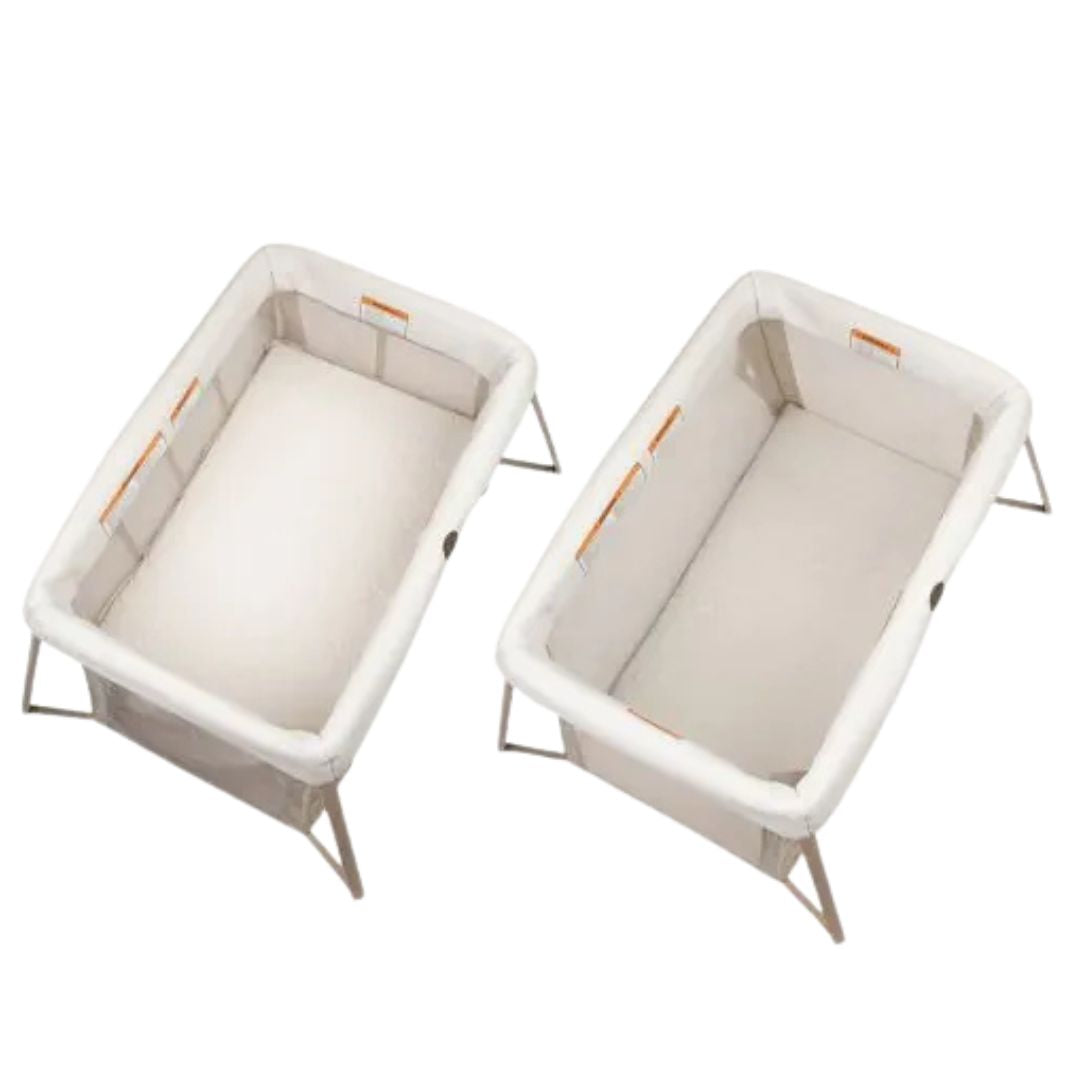 Maxi Cosi Calao Light Travel Cot Classic Oat
