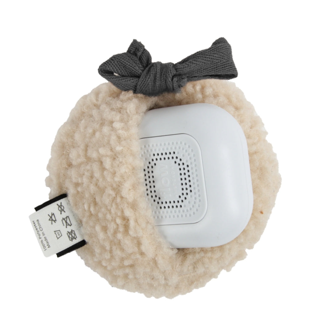 Flow Amsterdam Billy Comforter On The Go Hearts Beige