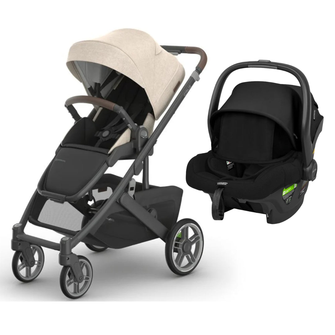Black StrollerSet