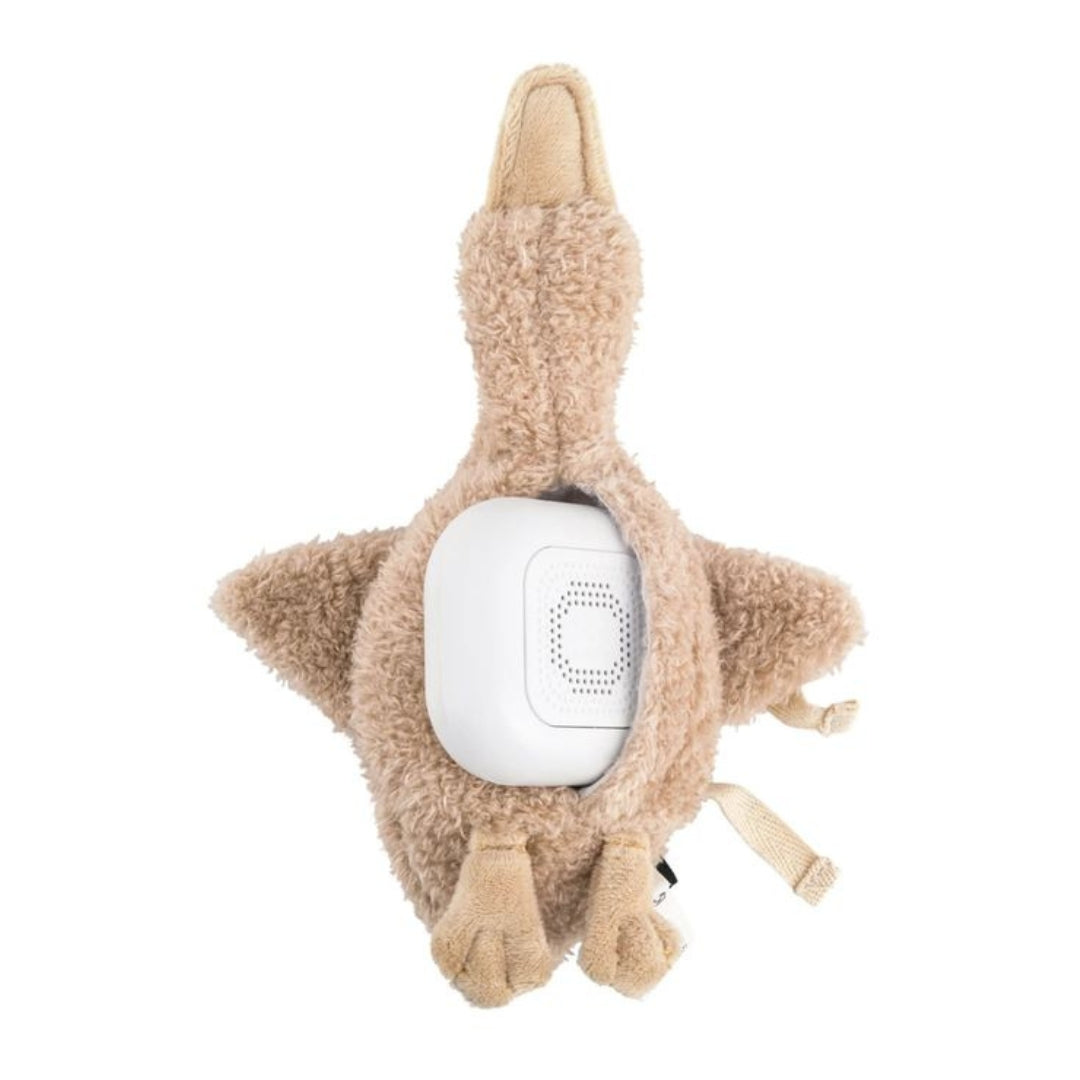 Flow Amsterdam Liva Comforter On The Go Oat
