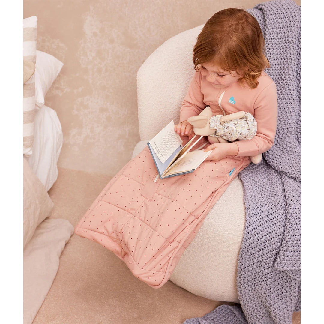 Love To Dream Quilted Stretch Cotton Sleep Bag 2.5Tog
