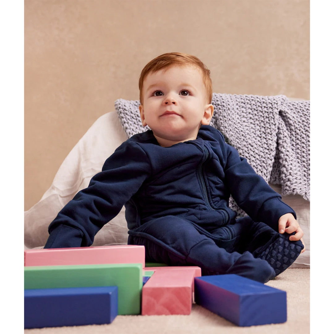 Love To Dream Quilted Stretch Cotton Sleep Suit 3.5Tog