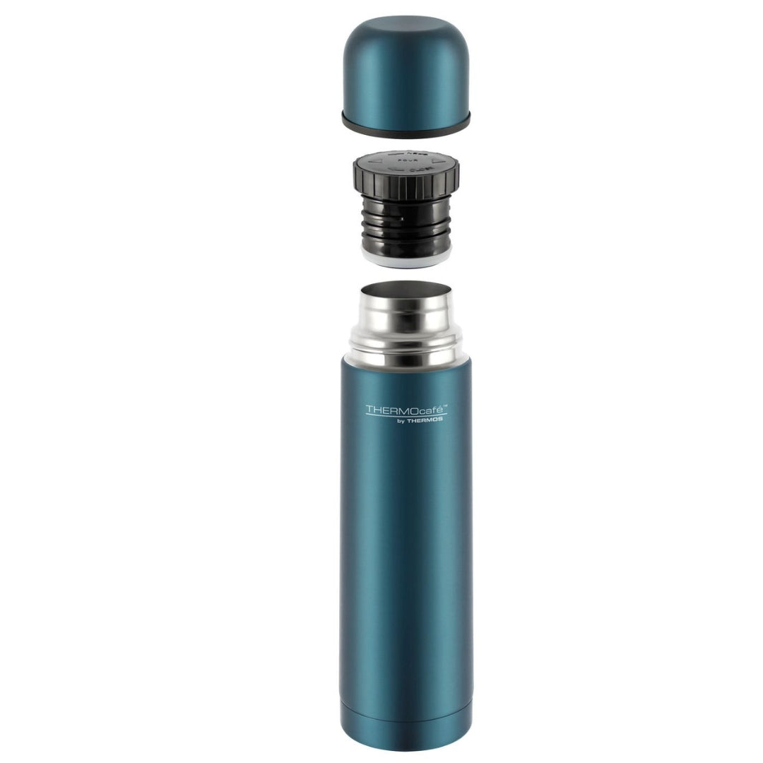Thermos 500ml THERMOcafe Vacuum insulated Slimline Flask