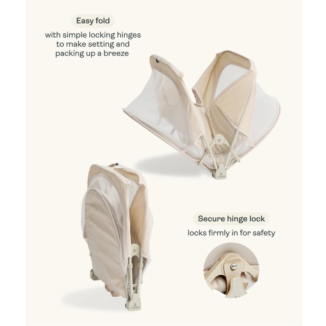 Foldable Baby Carrier