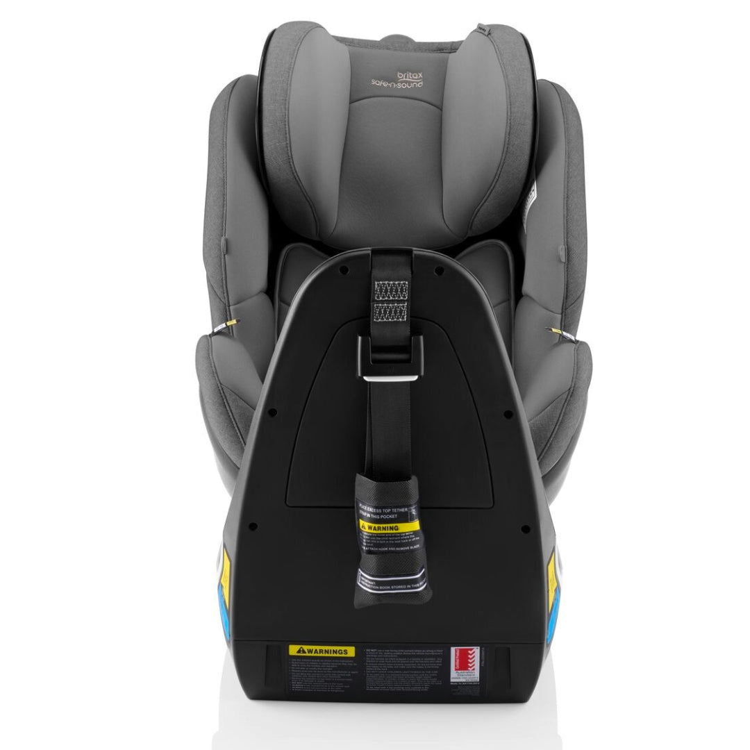 Britax Safe n Sound B-Swivel Style Convertible Car Seat
