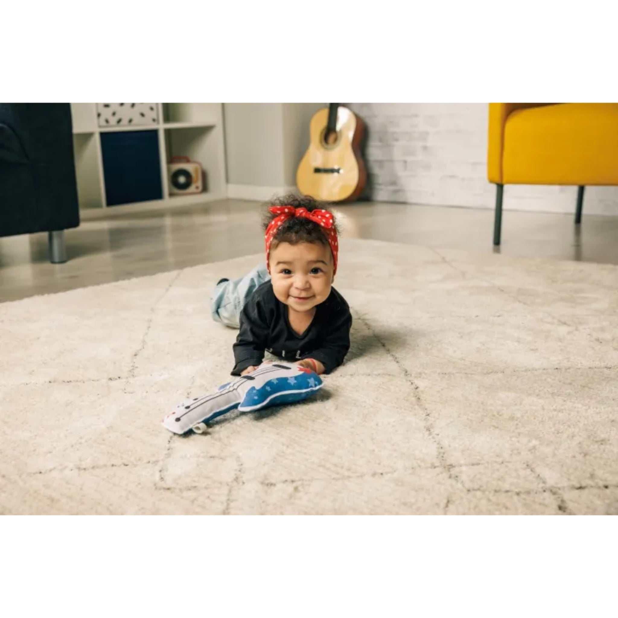 Tiny Love Tiny Rockers Soft Musical Guitar
