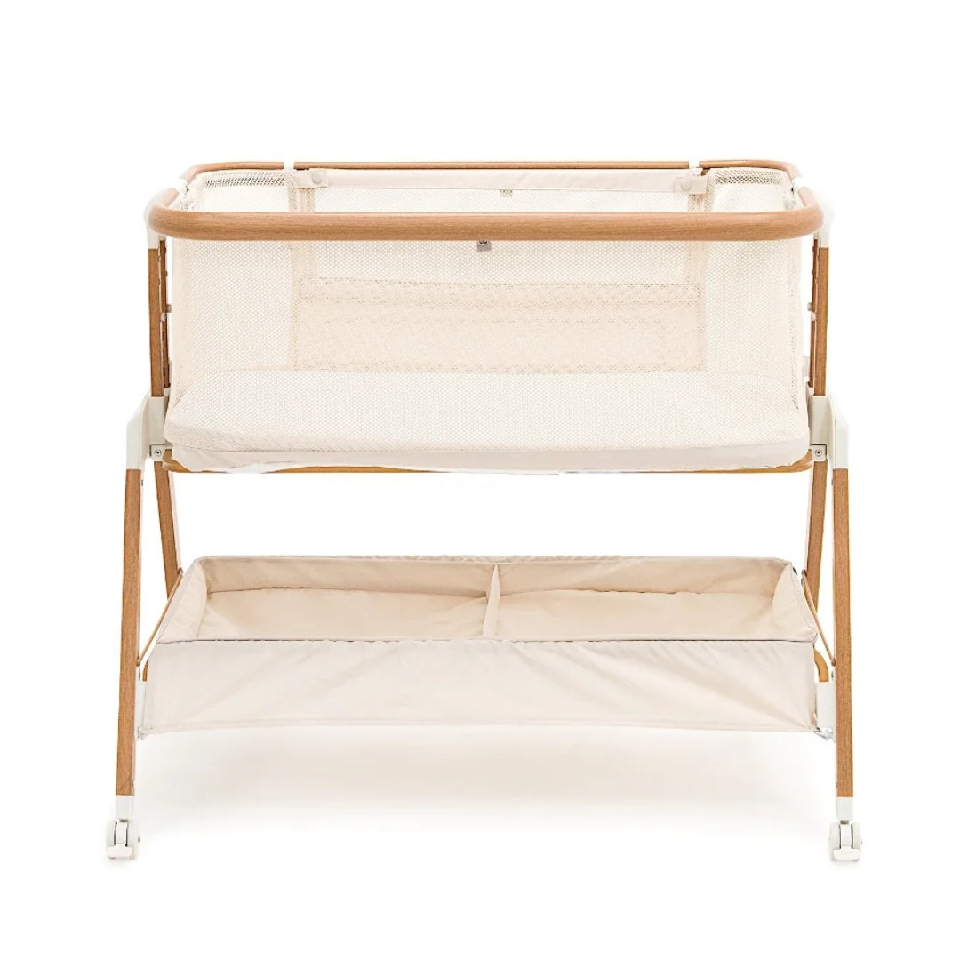 BabyRest Alfie2 Bedside Bassinet