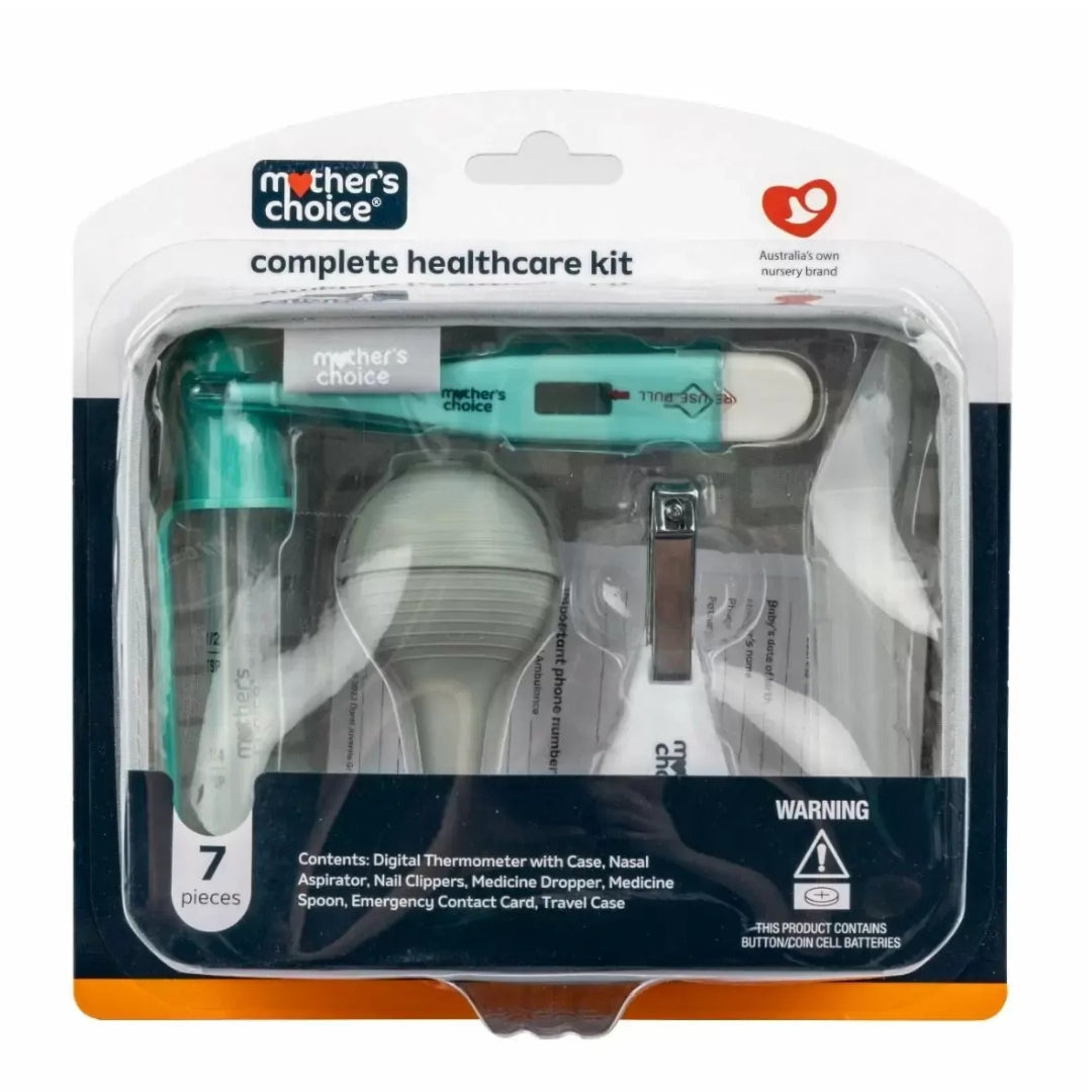Mother's Choice Complete Healthcare Kit
