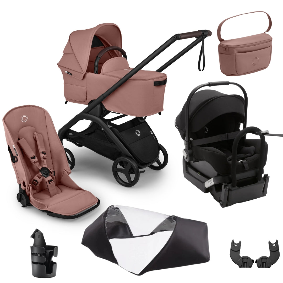 Bugaboo Dragonfly Plus Ultimate Bundle
