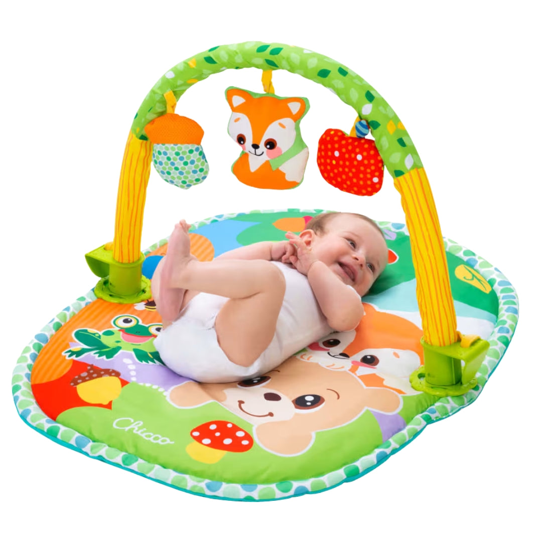 Chicco Magic Forest 3 in 1 Activity Gym