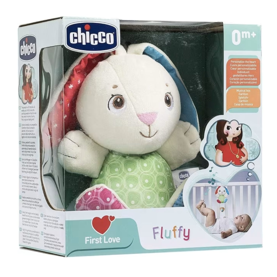 Chicco First Love Bunny Musical Box