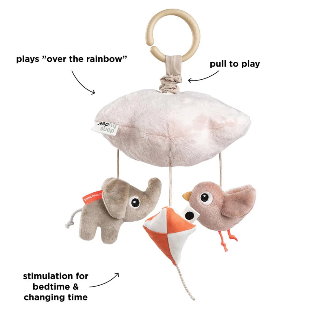 Done By Deer Musical Mobile