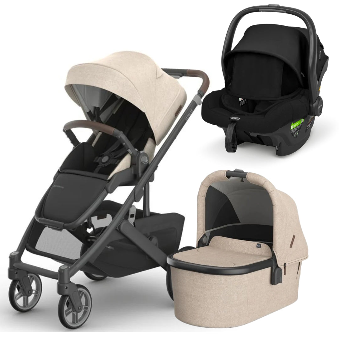 Baby travel set