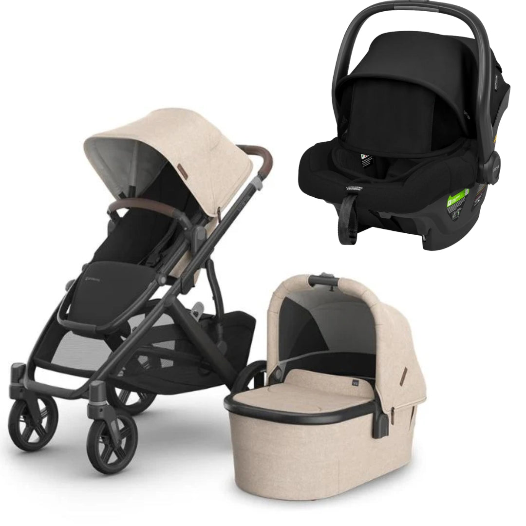 Baby stroller set
